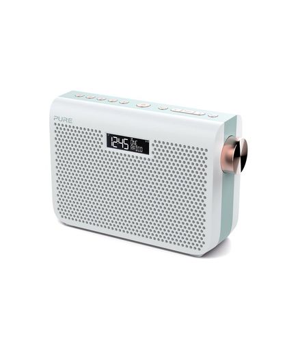 Pure - One Midi 3S FM/DAB/DAB+ Radio Jade White