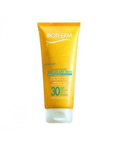 Biotherm - Wet or Dry Solaire SPF30 200 ml