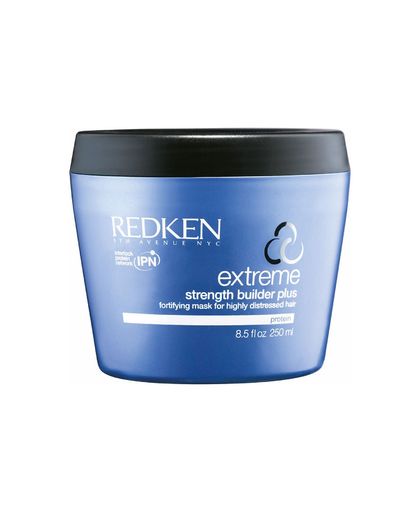 Redken - Extreme Strength Builder Plus Mask 250 ml