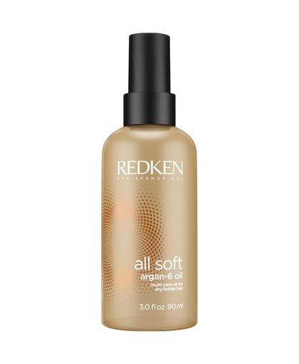 Redken - All Soft Argan-6 Oil 90 ml