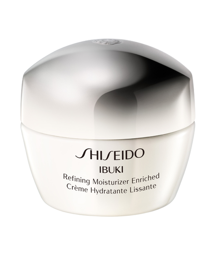 Shiseido - IBUKI Refining Moisturizer Enriched 50 ml