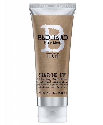 TIGI - Bed Head For Men Charge Up Thickening Conditioner 200ml