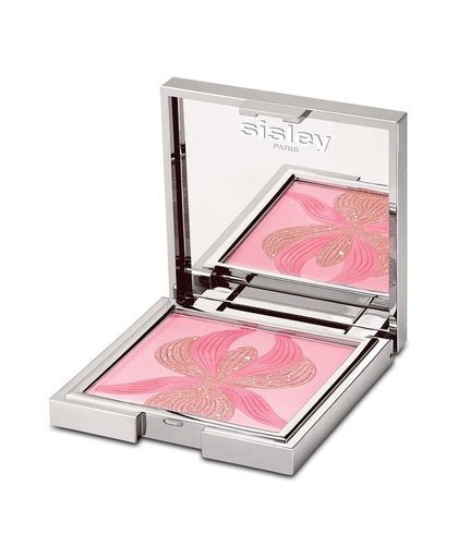 Sisley - Palette l'Orchidée Rose