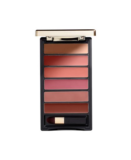 L'Oréal - Color Riche Lip Palette - 02 Rouge