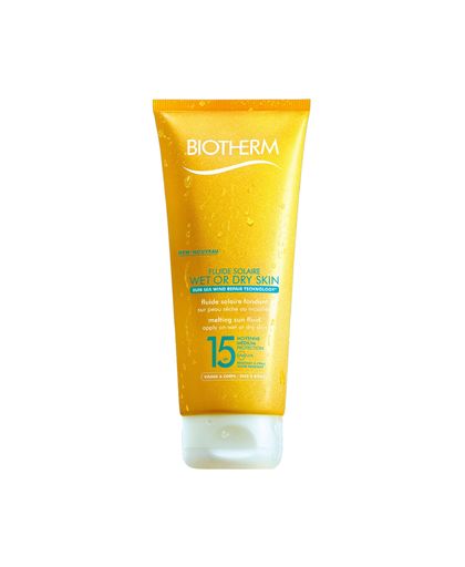Biotherm - Wet or Dry Solaire SPF15 200 ml