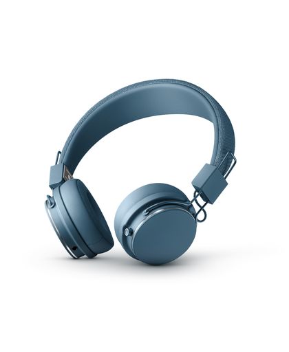 Urbanears - Plattan 2 Bluetooth Wireless Headphones Indigo