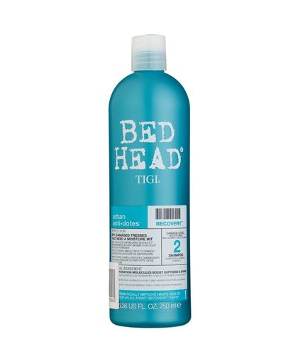 TIGI - Bed Head Urban Anti-dotes Recovery Shampoo 750ml