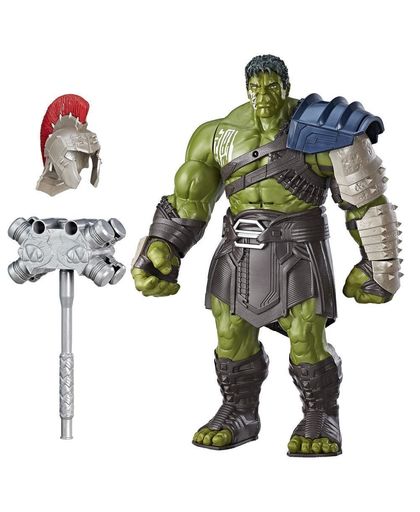 Avengers - Marvel Thor - Titan Hero Electronic Hulk (B9971)