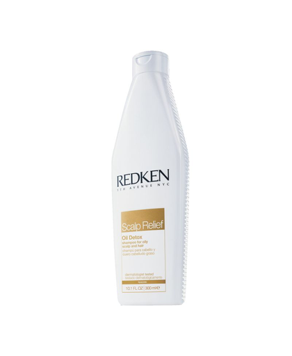 Redken - Scalp Relief Oil Detox Shampoo 300 ml