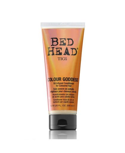 TIGI - Bed Head Colour Goddess Oil Infused Conditioner 200ml