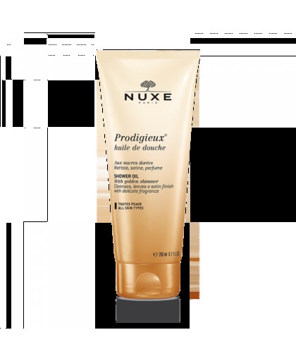 Nuxe - Prodigieuse Shower Oil Body 200 ml