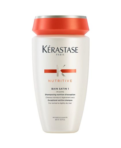 Kérastase - Nutritive Bain Satin 1 - Shampoo for Normal to Slightly Dry Hair 250 ml