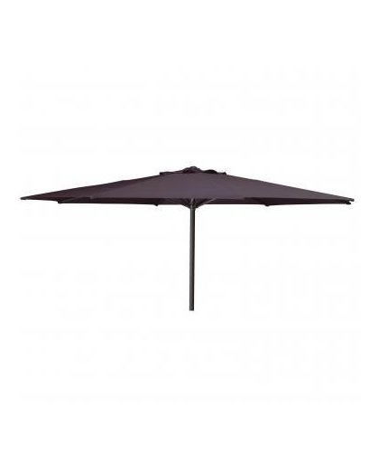 Madison parasol Paros Luxe 300 cm - zwart