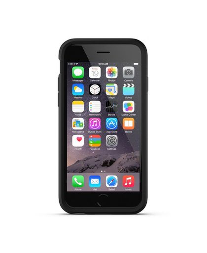 Griffin - Mobilecover Survivor Journey Black/Grey (iPhone 6/6S)