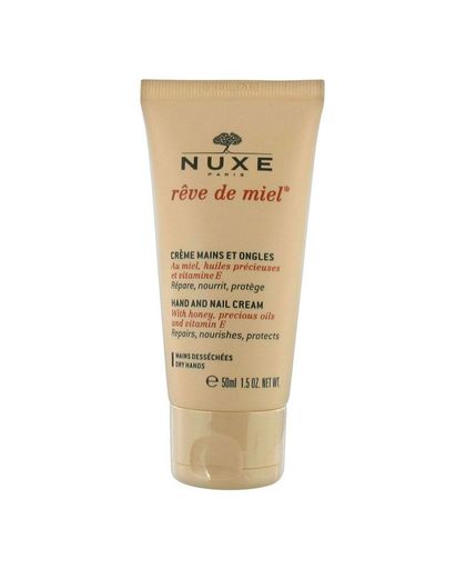 Nuxe - Rêve de Miel Hand and Nail Cream 50 ml