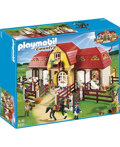 Playmobil - Big Horse Ranch (5221)