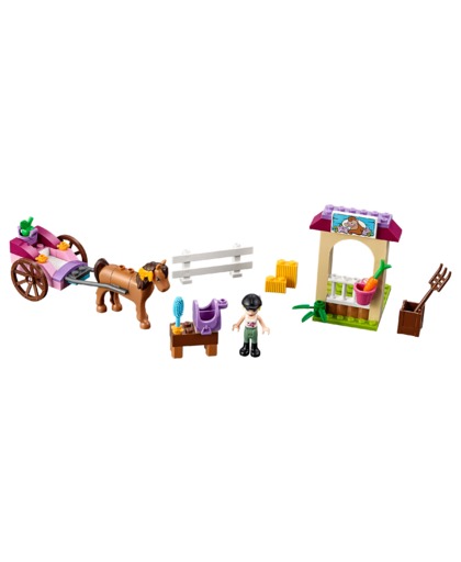 LEGO Juniors - Stephanie's Horse Carriage (10726)