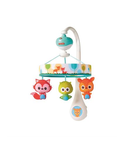 Tiny Love - Tiny Friends Lullaby Mobile (939)