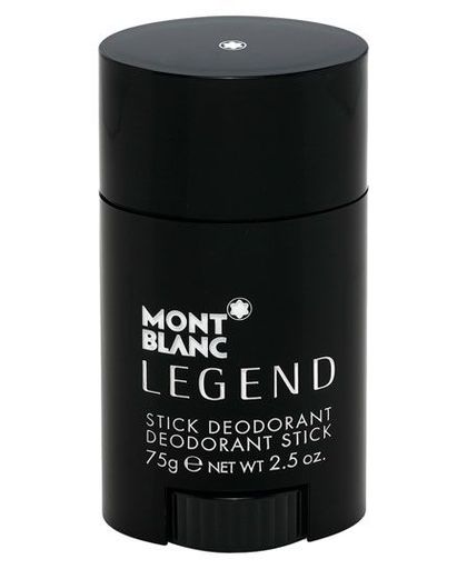 Mont Blanc - Legend for Men Deodorant Stick 75 gr.