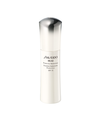 Shiseido - Ibuki Protective Moisturizer 75 ml