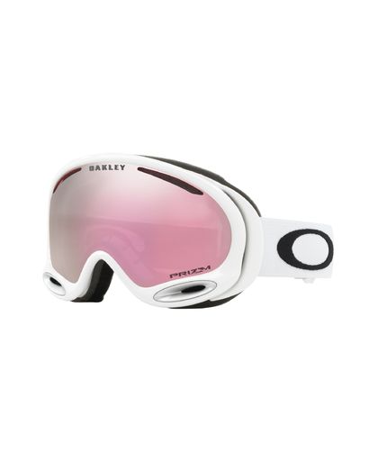 Oakley - A Frame 2.0 Snow Goggle Prizm Snow Hi Pink Iridium