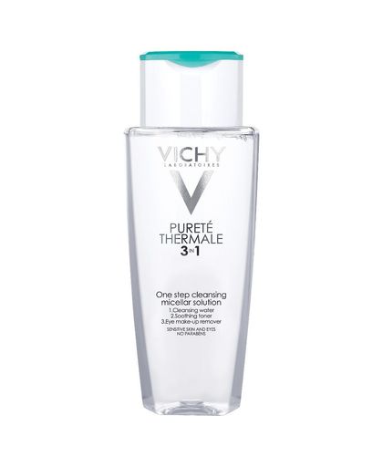 Vichy - Purete Thermale 3in1 Cleasing Micellar Water 200 ml