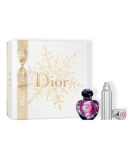 Christian Dior - Poison Girl EDT 50 ml + EDT 10 ml - Giftset