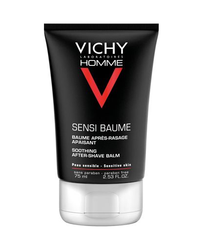 Vichy - Homme Sensitive Balm Soothing Aftershave 75 ml