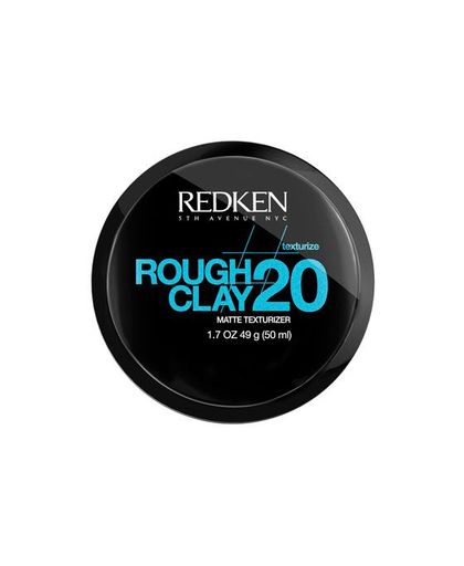 Redken - Rough Clay 20 Matte Texturizer 50 ml