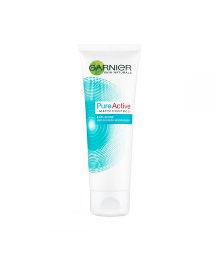 Garnier - Pure Active Mattifying Care Day Cream 50 ml