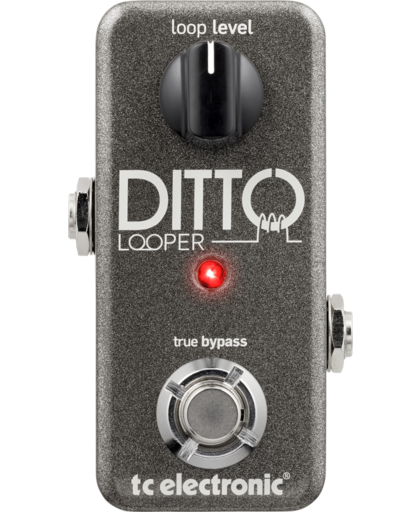 TC Electronic - Ditto Looper - Guitar Effect Pedal