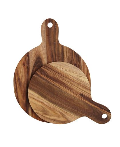 House Doctor - Cutting Board Set of 2 (Nw0100)