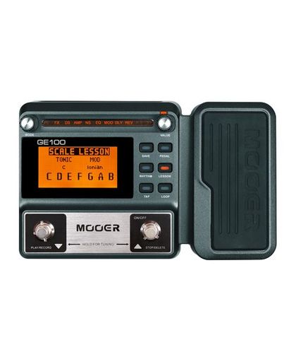 Mooer - GE-100 - Guitar Multi Effect Processor