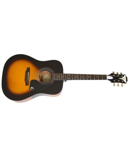 Epiphone - PRO-1 Acoustic - Acoustic Guitar (Vintage Sunburst)