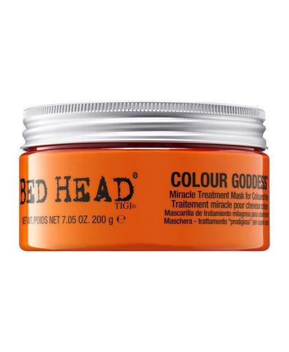 TIGI - Bed Head Colour Goddes Miracle Treatment Mask 200ml