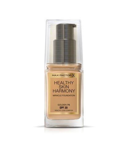 Max Factor - Healthy Skin Harmony Foundation - Golden