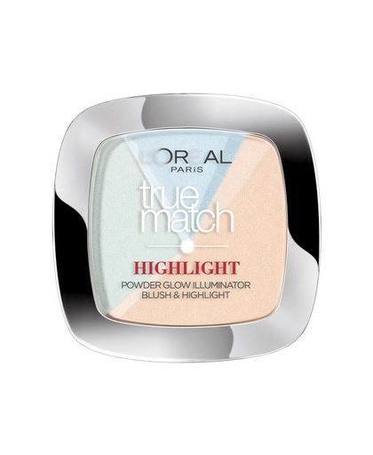 L'Oréal - True Match Highlight Powder