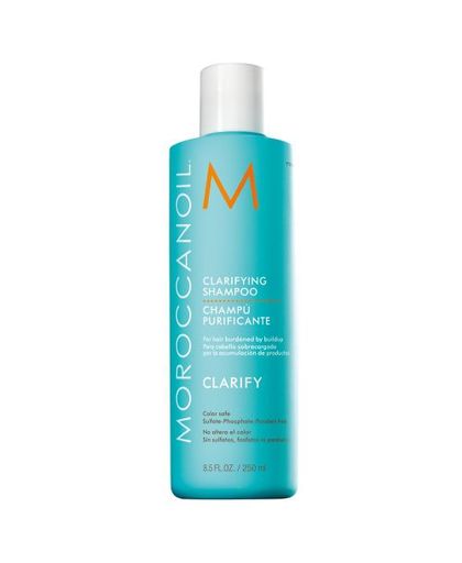 MOROCCANOIL - Clarifying Shampoo 250 ml