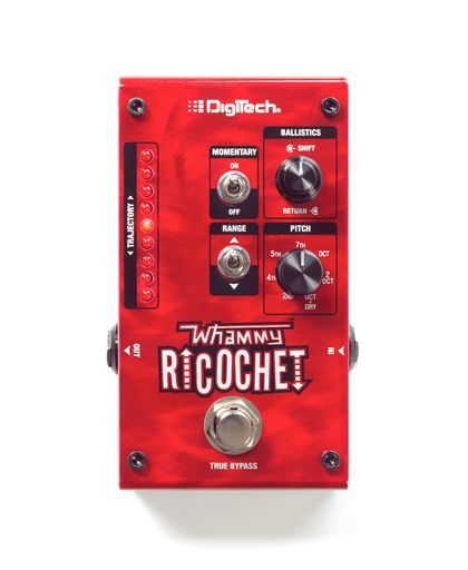 Digitech - Whammy Ricocchet Pitch Shifter - Guitar Effect Pedal