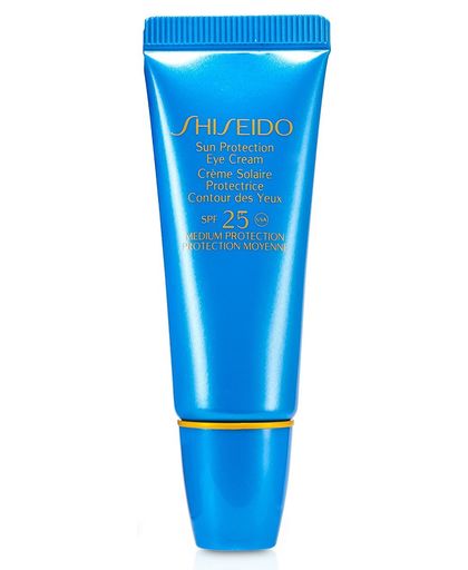 Shiseido - Sun Eye Cream SPF 25 - 15 ml