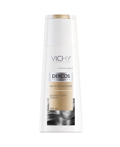 Vichy - Dercos Nourishing Cream Shampoo 200 ml