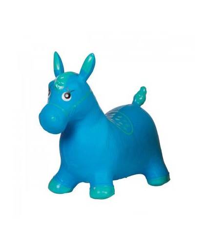 Skippy paard blauw