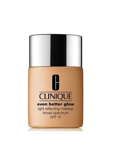 Clinique - Even Better Glow SPF15 Foundation - Brulee