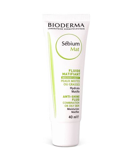 Bioderma - Sebium Matte Anti-shine Cream-Gel 40 ml