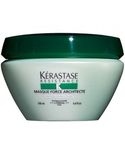 Kérastase - Resistance Masque Force Architecte - Reconstructing Masque for Weak and Dry Hair 200 ml