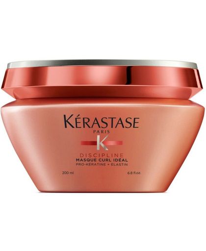 Kérastase - Discipline Masque Curl Idéal - Treatment for Curly Hair 200 ml