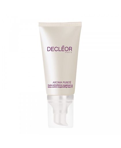 Decleor - Aroma Pureté Shine Control Oxygenating Fluid 50 ml