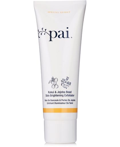 Pai - Kukui and Jojoba Bead Skin Brightening Exfoliator 75 ml. - Organic