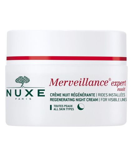 Nuxe - Merveillance Expert Night Cream 50 ml