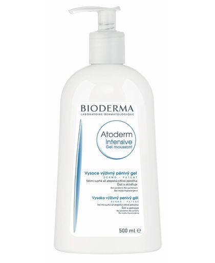 Bioderma - Atoderm Ultra Rich Foaming Gel 500 ml